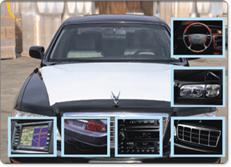 汽車(chē)保護(hù)膜